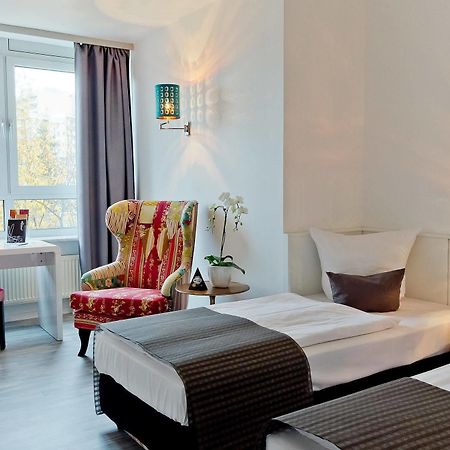Arthotel Ana Munich Messe Exteriér fotografie