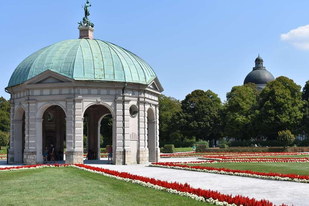 Arthotel Ana Munich Messe Vybavení fotografie