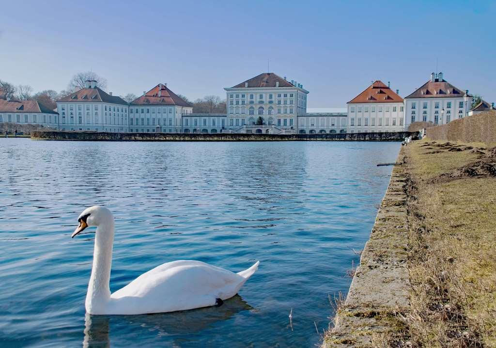 Arthotel Ana Munich Messe Vybavení fotografie