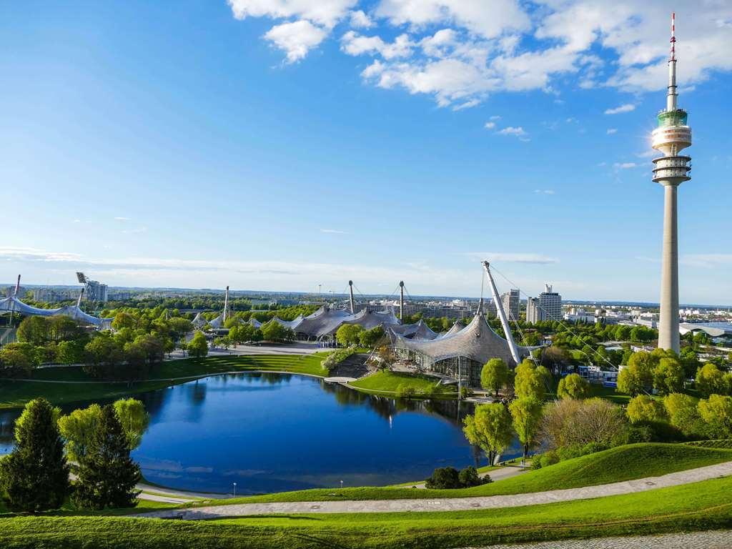 Arthotel Ana Munich Messe Vybavení fotografie
