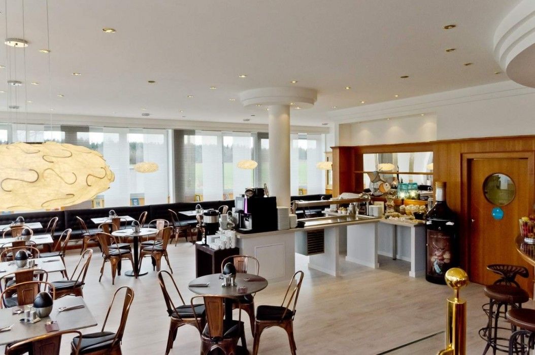 Arthotel Ana Munich Messe Exteriér fotografie