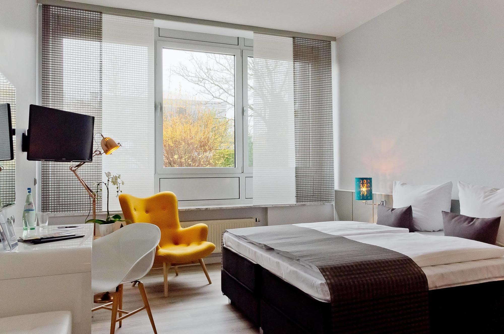 Arthotel Ana Munich Messe Exteriér fotografie