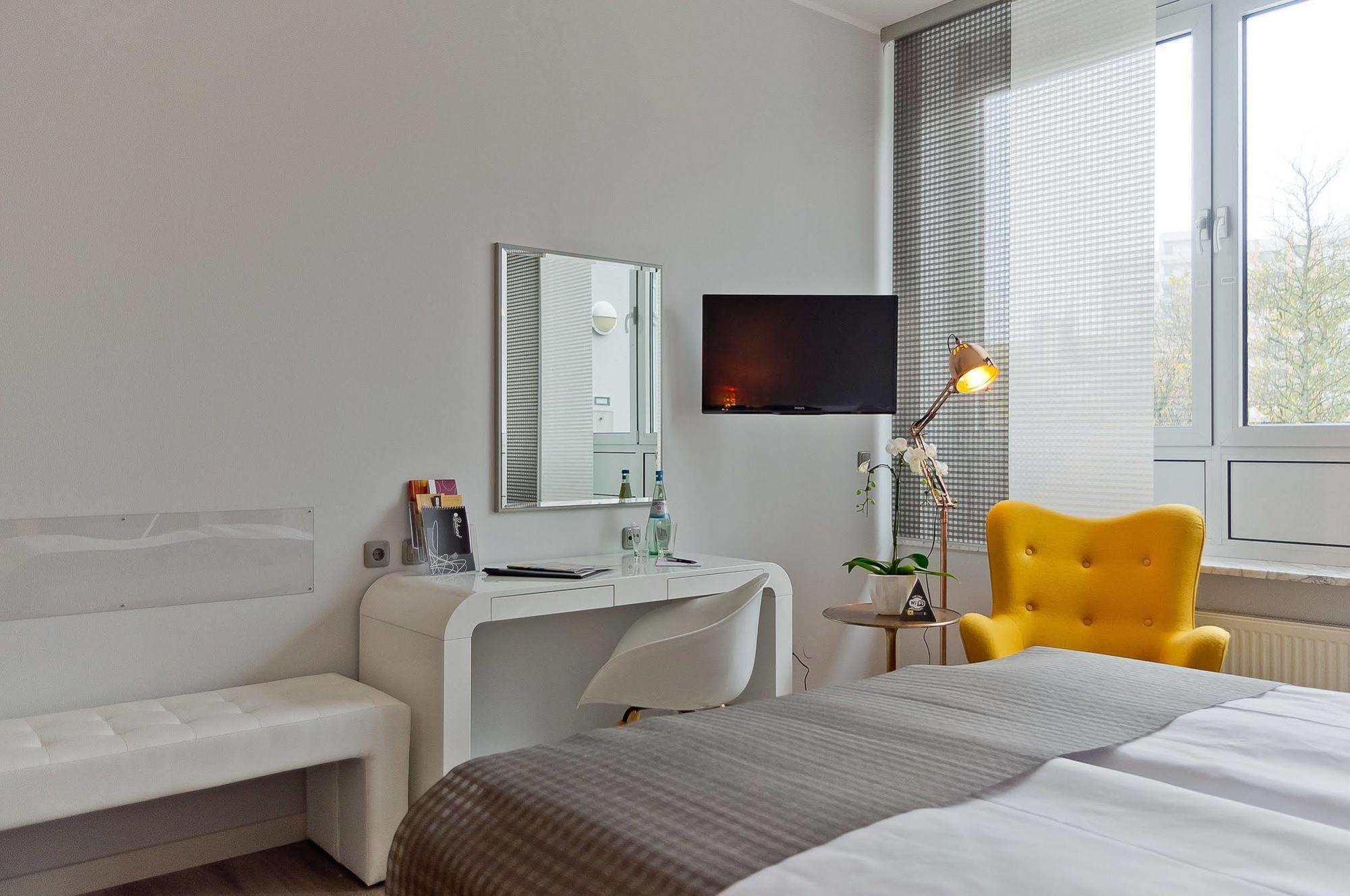 Arthotel Ana Munich Messe Exteriér fotografie