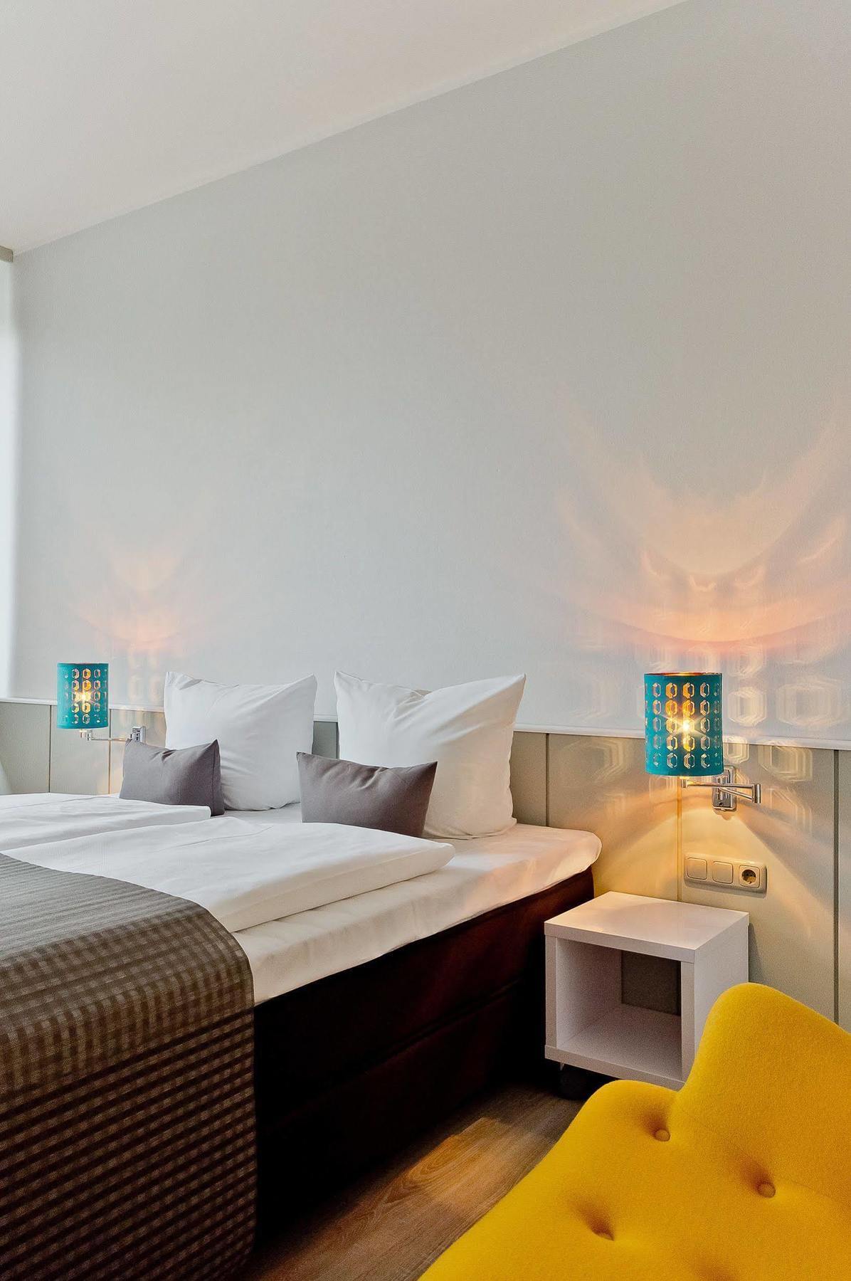 Arthotel Ana Munich Messe Exteriér fotografie
