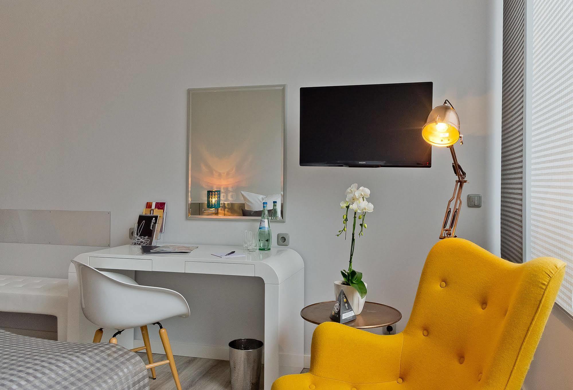 Arthotel Ana Munich Messe Exteriér fotografie