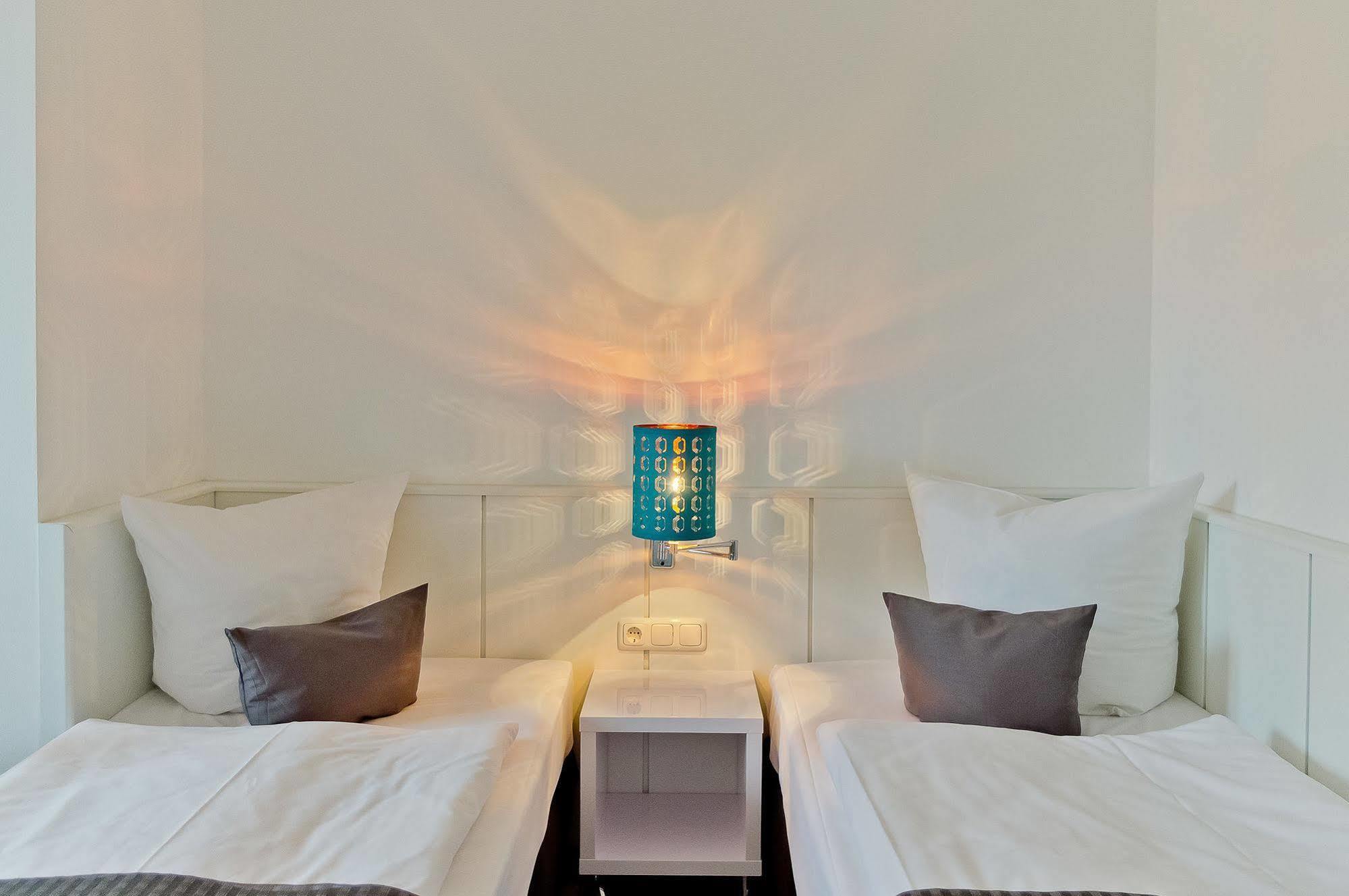 Arthotel Ana Munich Messe Exteriér fotografie