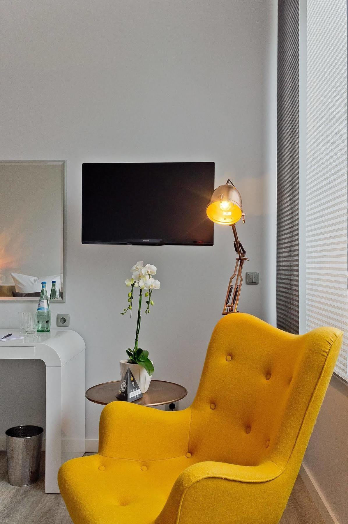 Arthotel Ana Munich Messe Exteriér fotografie