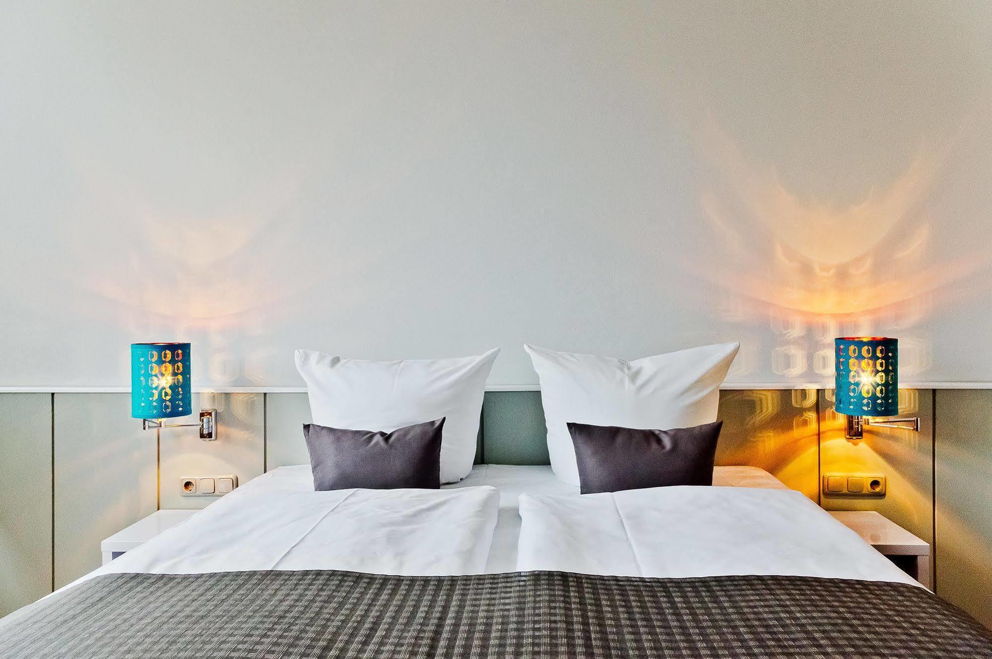 Arthotel Ana Munich Messe Exteriér fotografie