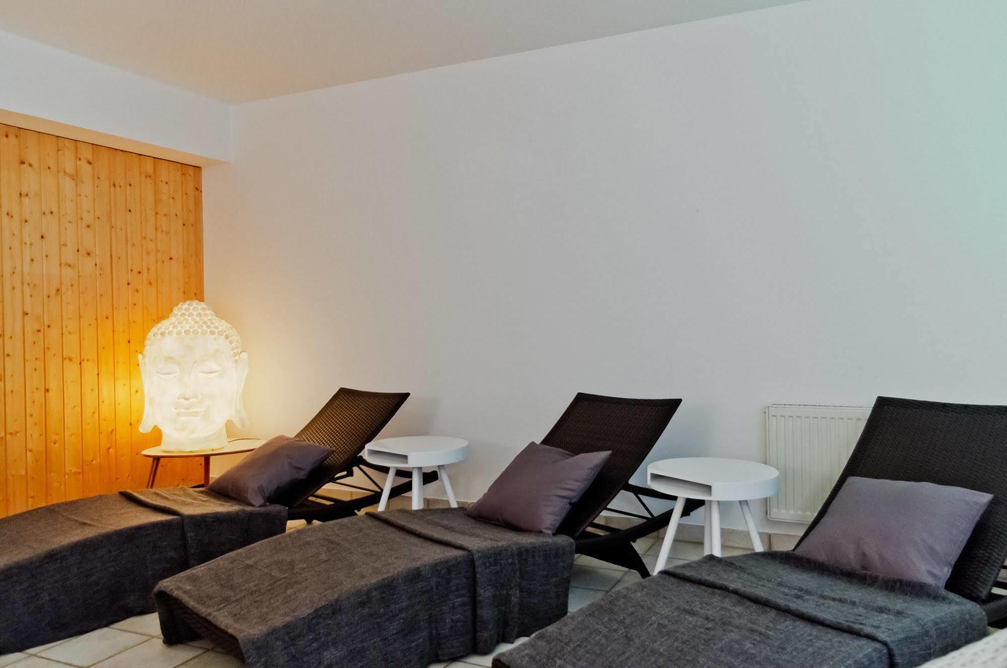 Arthotel Ana Munich Messe Exteriér fotografie