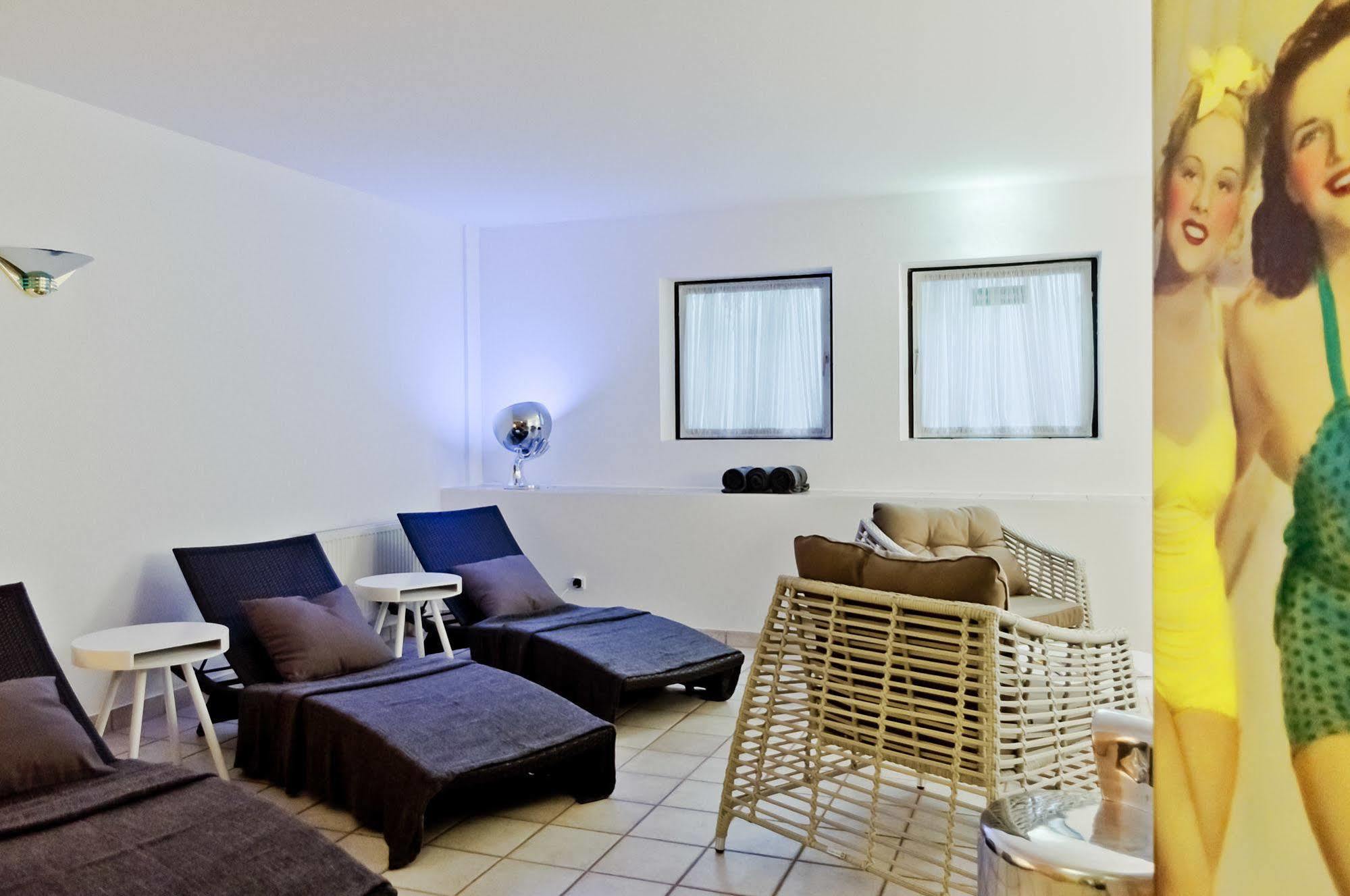 Arthotel Ana Munich Messe Exteriér fotografie
